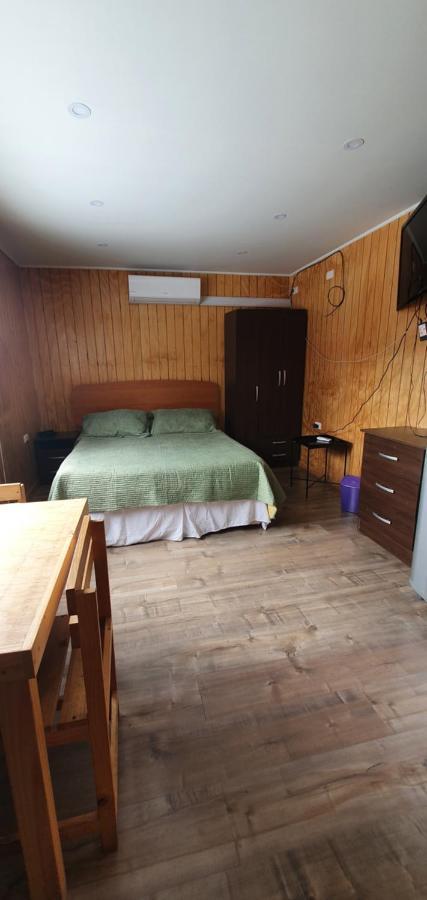 Appartement El Capitan à Puerto Montt Extérieur photo