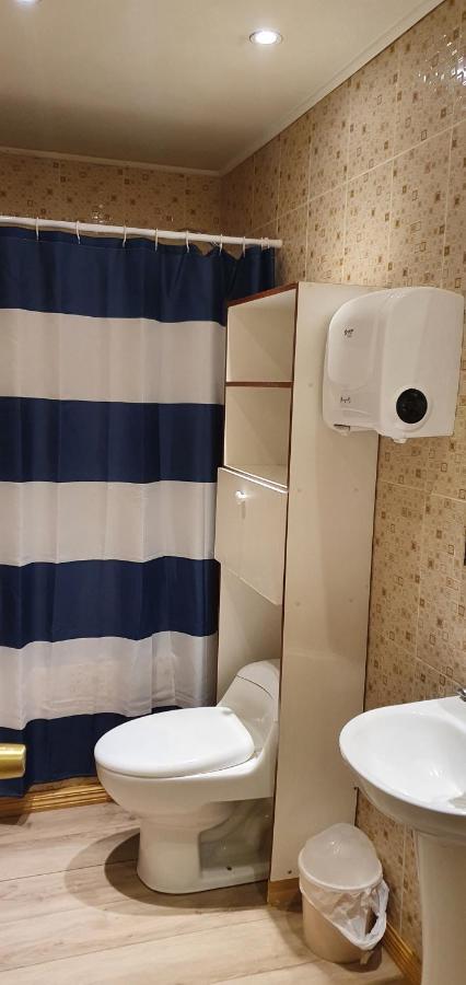 Appartement El Capitan à Puerto Montt Extérieur photo