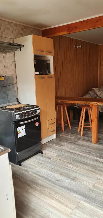 Appartement El Capitan à Puerto Montt Extérieur photo