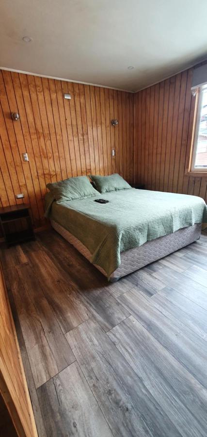 Appartement El Capitan à Puerto Montt Extérieur photo