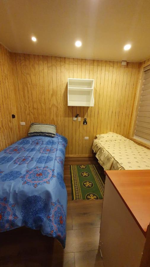 Appartement El Capitan à Puerto Montt Extérieur photo