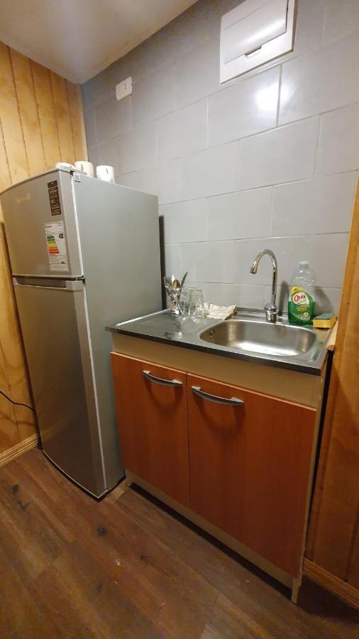 Appartement El Capitan à Puerto Montt Extérieur photo